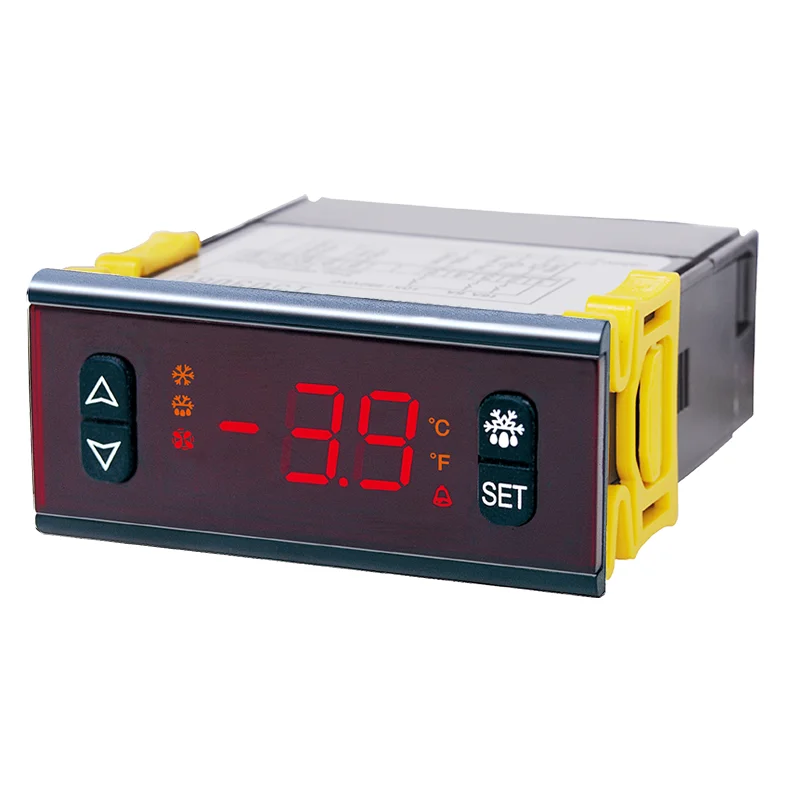 ED108 Defrost Thermostat Digital Temperature Controller for Freezer