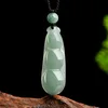 jadeite pendant HJ75