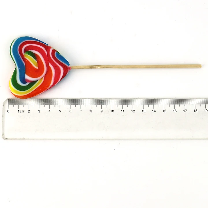 Heart Lollipop