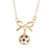 soccer bow