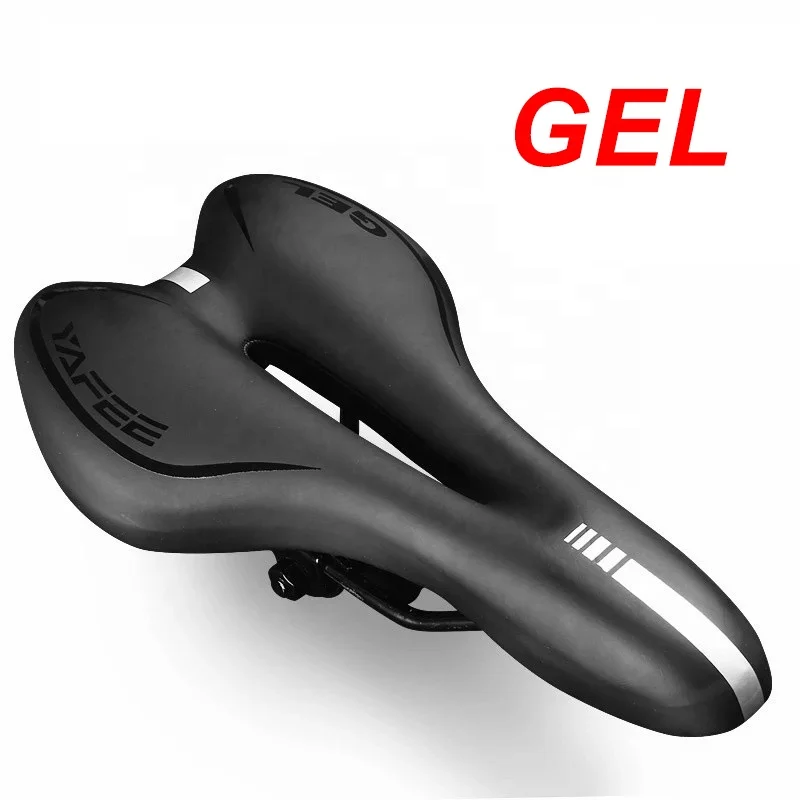 gel cycling seat