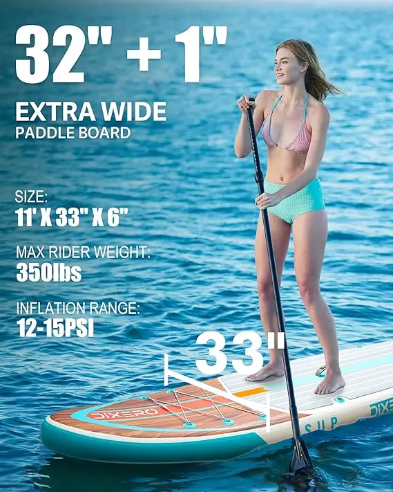 Dropshipping Sup Board 335 Hot Welding Seam Stand Up Paddle Board Tavola da surf all'ingrosso Tavola da sup gonfiabile_voghion.com