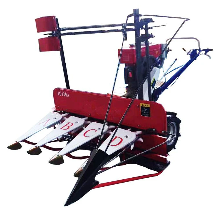 Wicker Cut Machine, Wicker Harvester