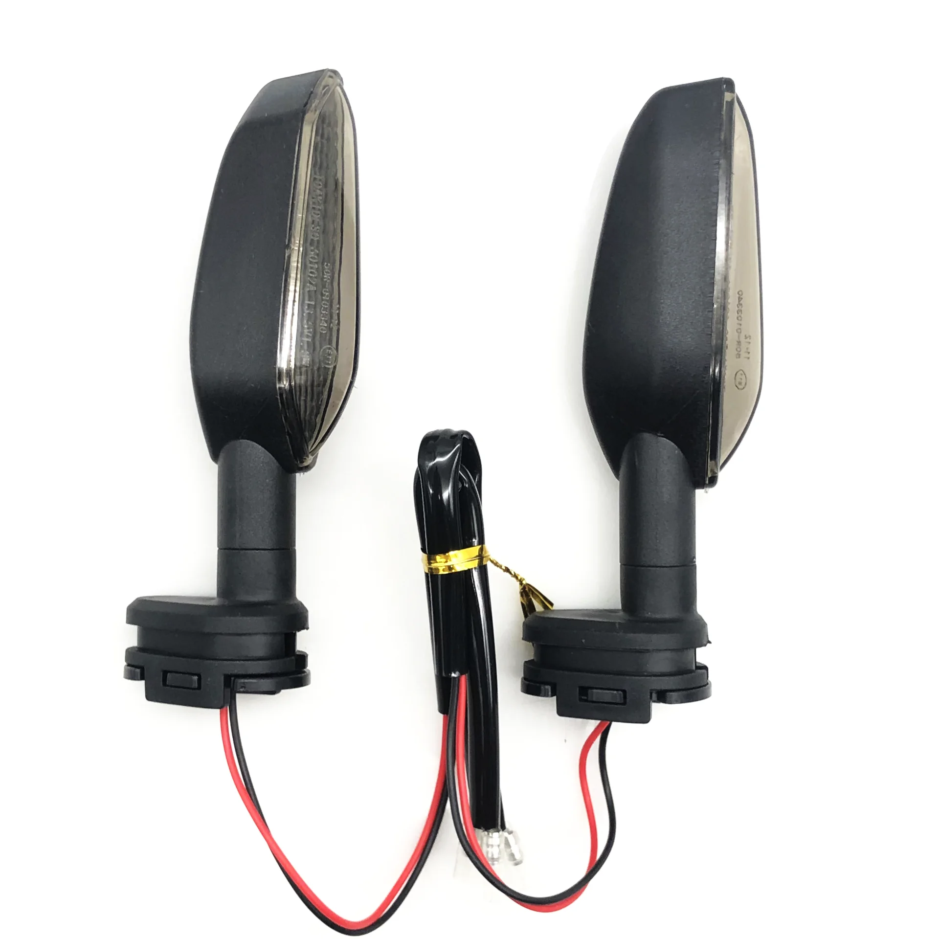 Front and Rear Led Turn Signal Light for Yamaha FZ6 FZ1 FZ8 N/S FAZER XJ6 Diversion XJ6N TDM 900 Accessories