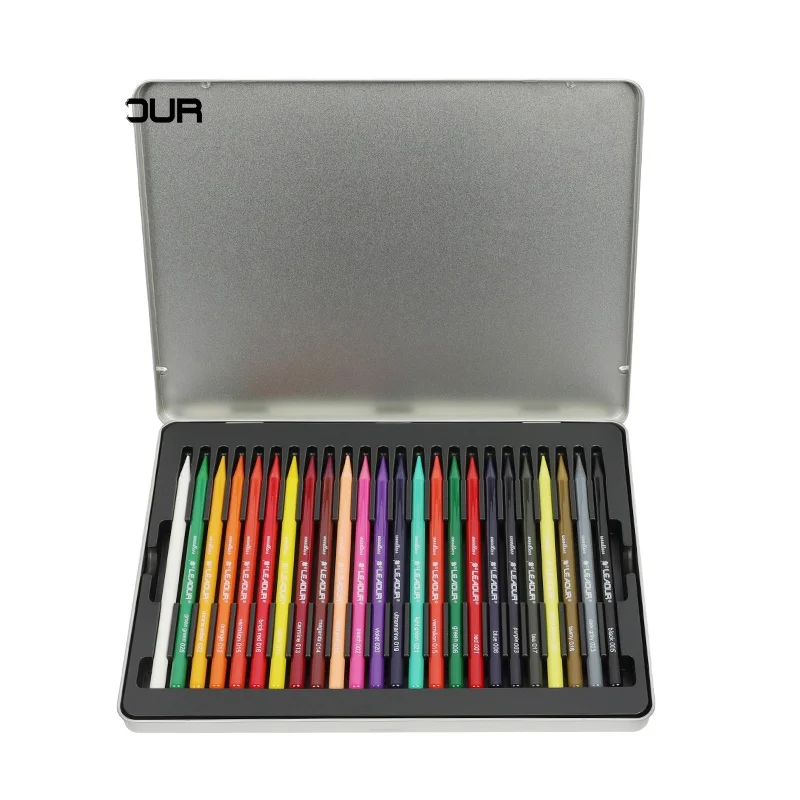 Factory Price Colour Pencil 3.5 Mini Color Pencil Set in Paper Box for Kids  - China Color Pencils, Wooden Color Pencil