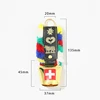 colorful M size
