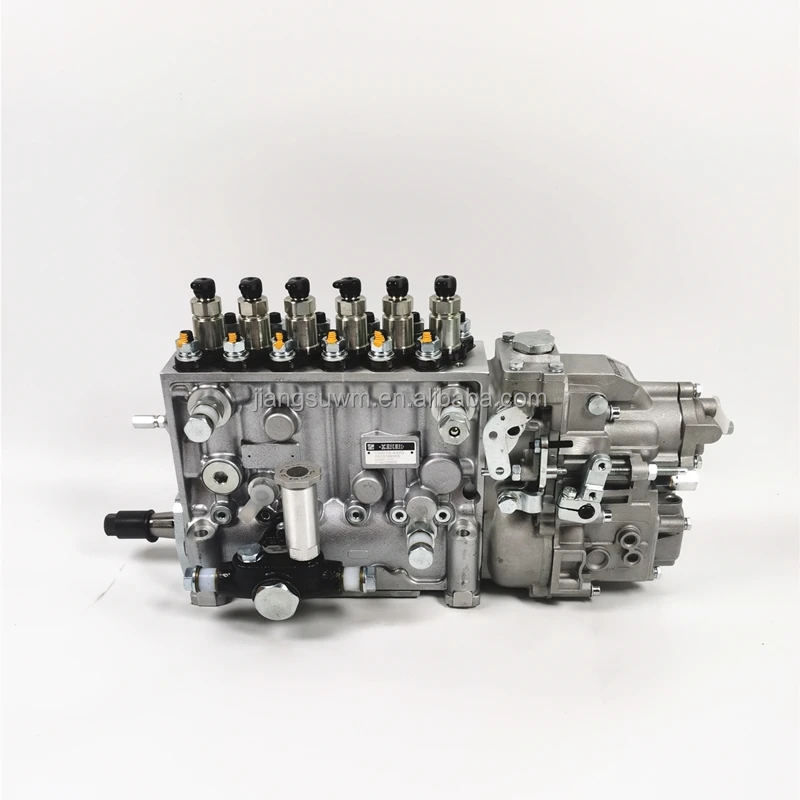 ゆめ Komatsu Diesel Engine Parts - Fuel Injection Pump 106675-4370