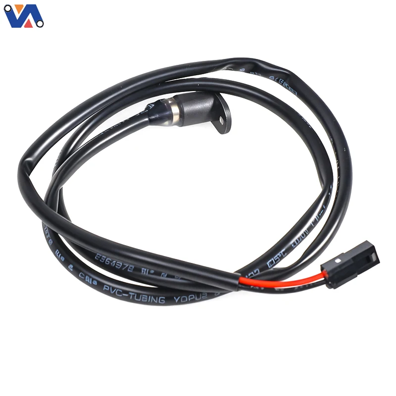 Ny billede-ladeport til Xiaomi Mi5 Plus elsparkesykler ladestik, strømindgangskonnektor, reservedelsdel og tilbehør