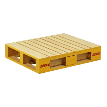 Factory wholesale fashion pine pallet household can pull fruit dried fruit storage wood pallet