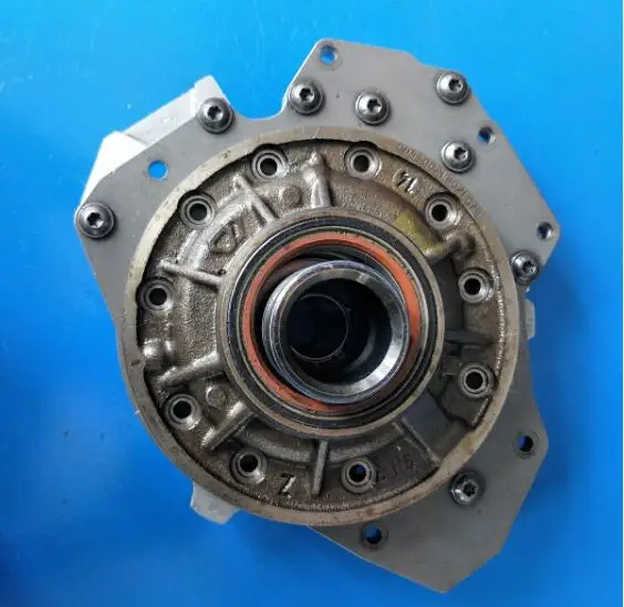 AL4 DPO Automatic Gear Box Transmission Oil Pump for Car Accessories Transpeed