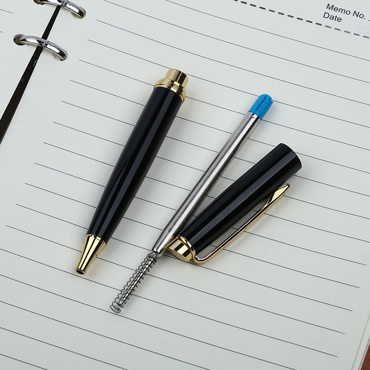 TTX высококачественная металлическая шариковая ручка из нержавеющей стали оптом
