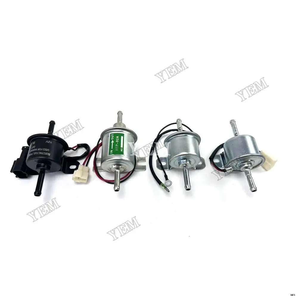 Parts High Quality for Yanmar 4D84-2 4D84-2T Electronic Fuel Pump Engine Parts Electric Oil Pump