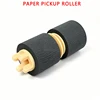 Rouleau de prise de carton