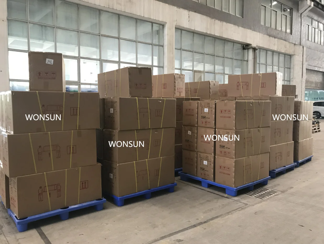  Wonsun CE утвержденный высокоскоростной дорожный барьер ворота бесщеточный двигатель постоянного тока