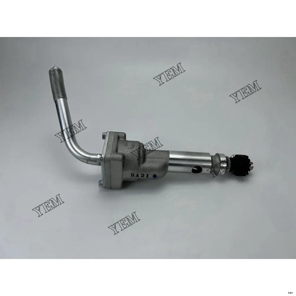S4Q2 Oil Pump 350-8345 280-3753 for Mitsubishi