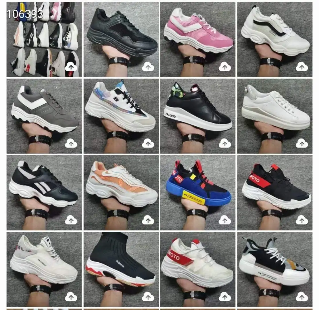 Wholesale 2022 hot new fashion sport style safety shoes comfortable national sport shoes wholesale wonderful woman stock shoes From m.alibaba.com