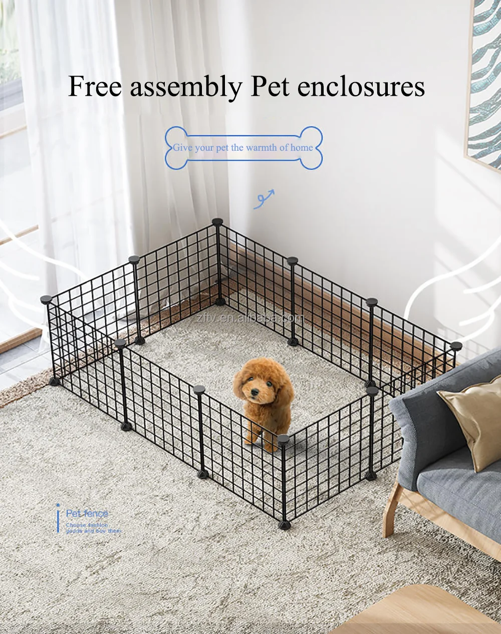 Где Купить Манеж Для Собаки