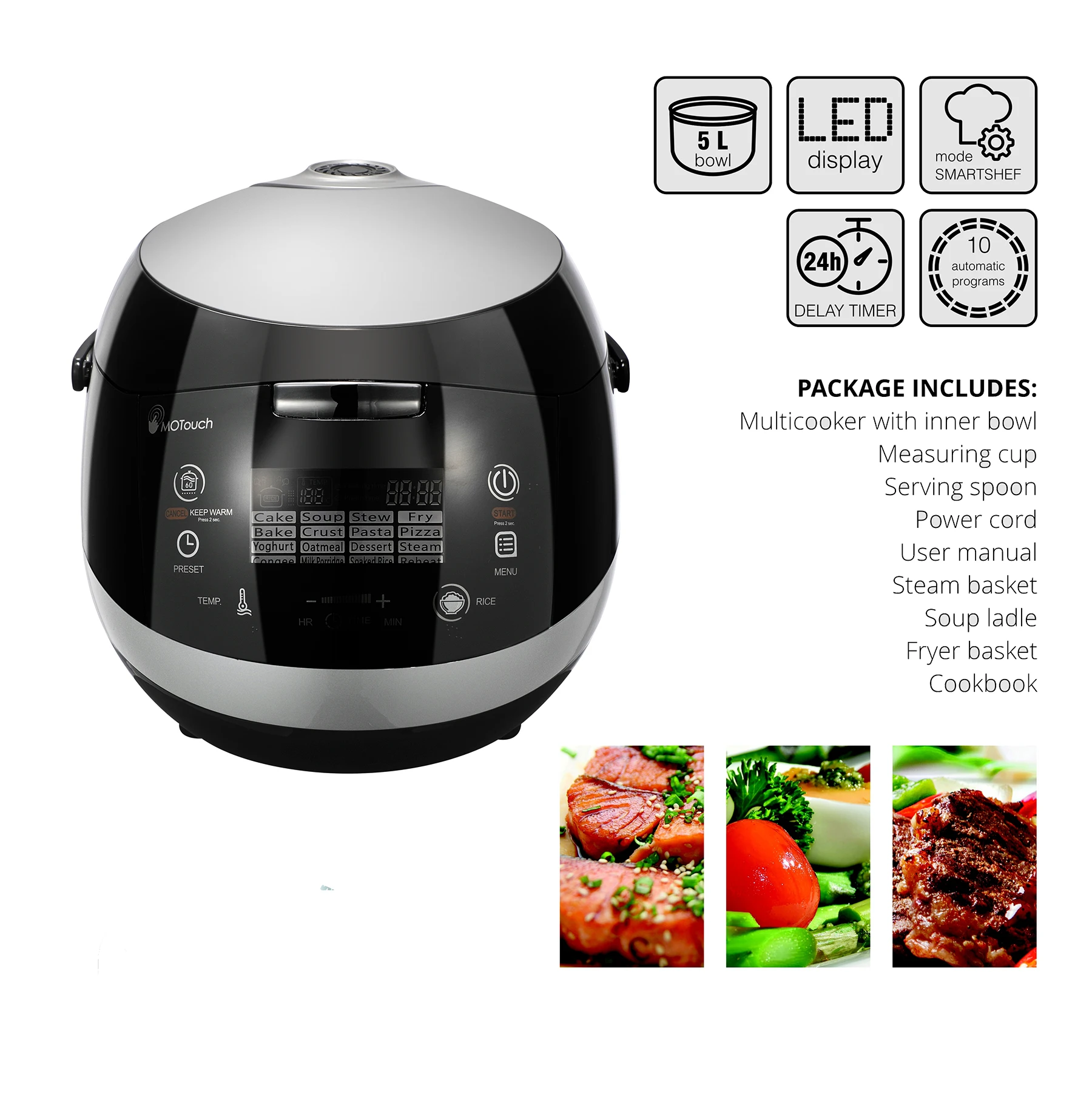 epsilon electric rice cooker