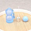Azul claro