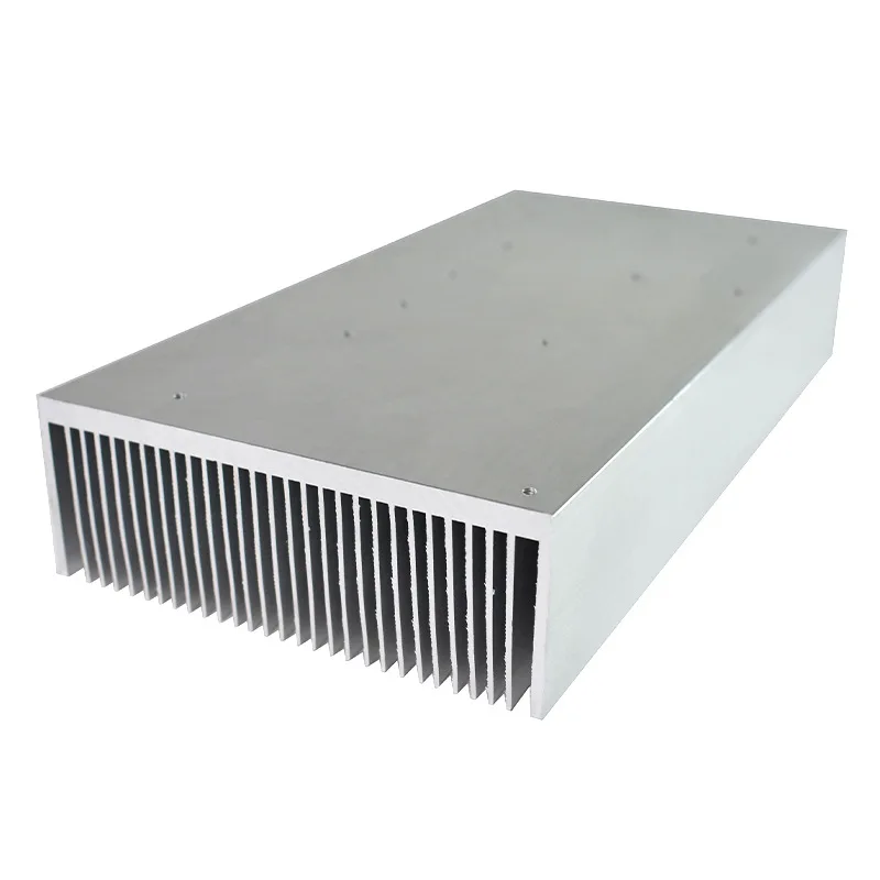 OEM Custom Radiator Louver Fin - Efficient Cooling Solutions