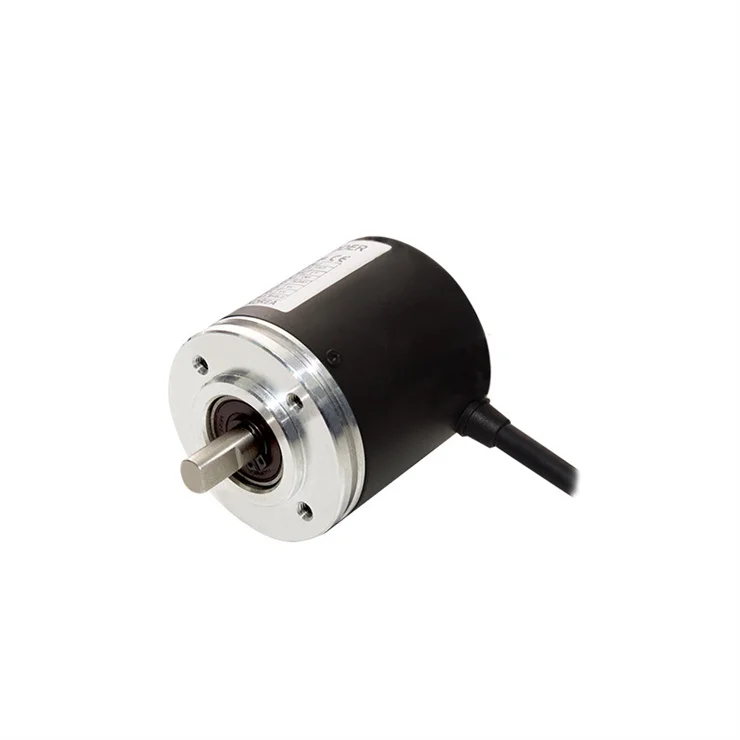 throughhole absolute encoder