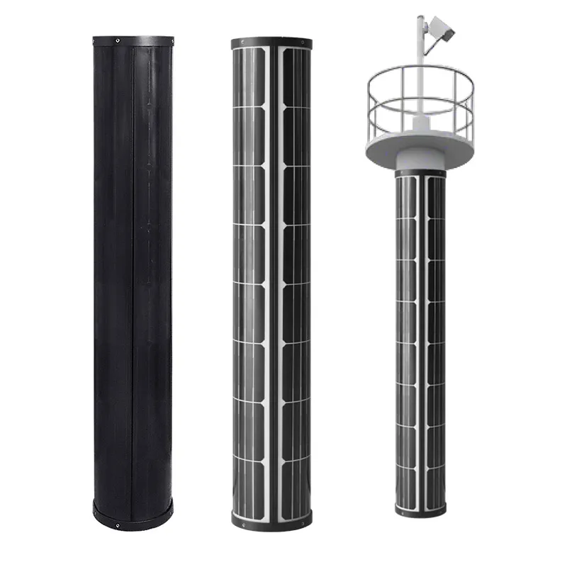 サンパワーパネル 100W 150W 200W モノクリスタリン太陽光パネル