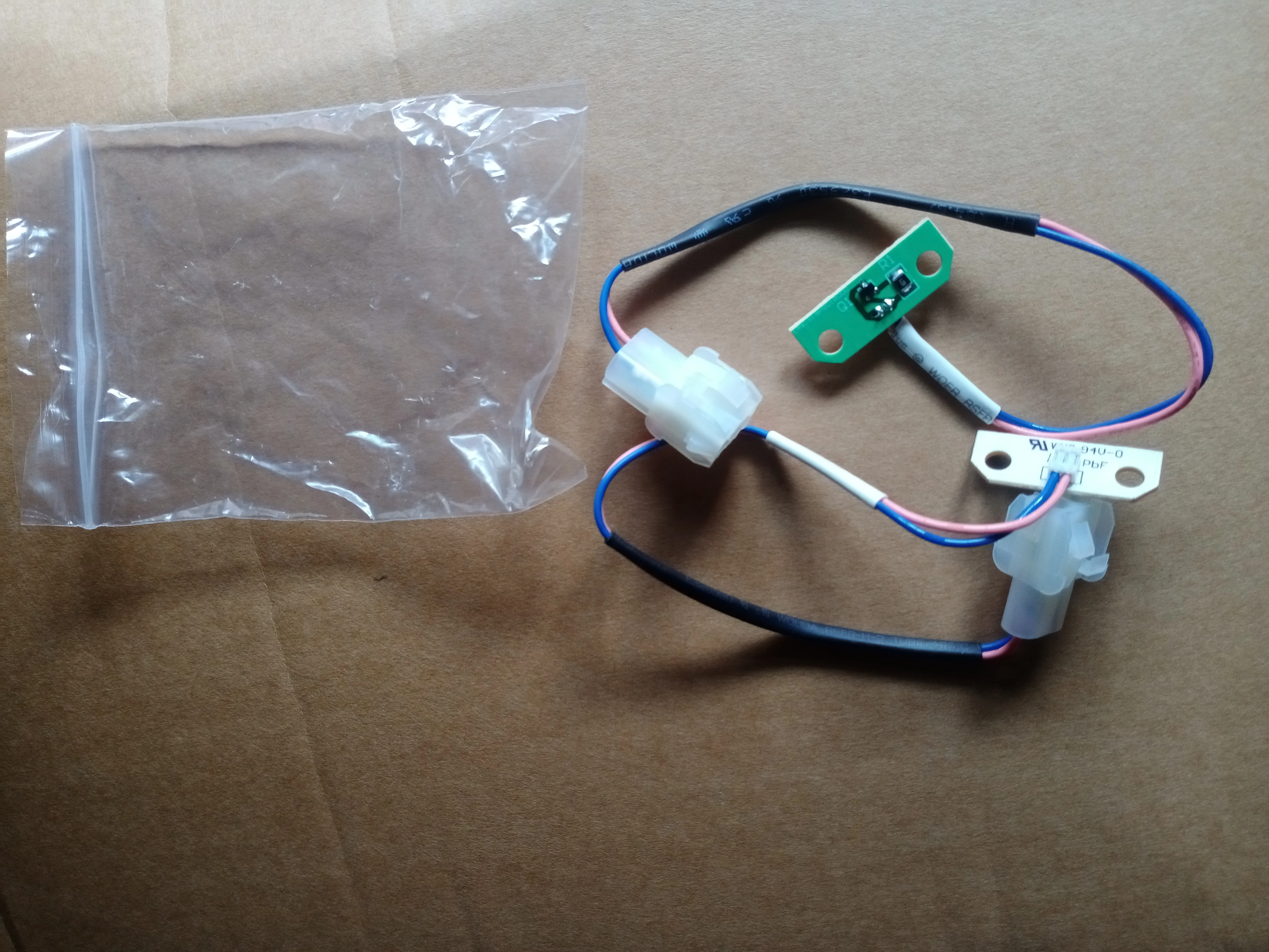 Mabe Washing Machine Motor Speed Sensor WW02F00224