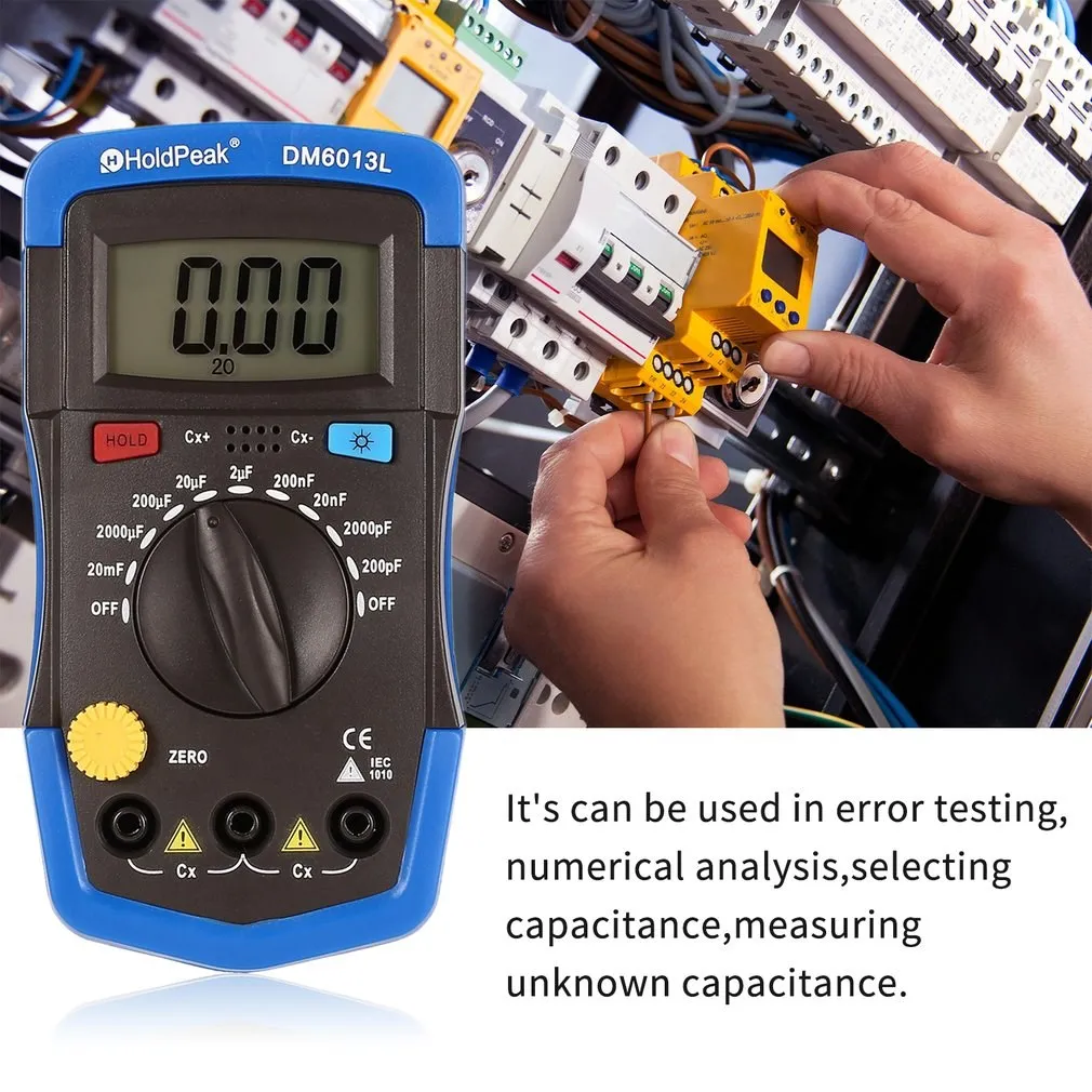 UT181A True RMS Datalogging Multimeter