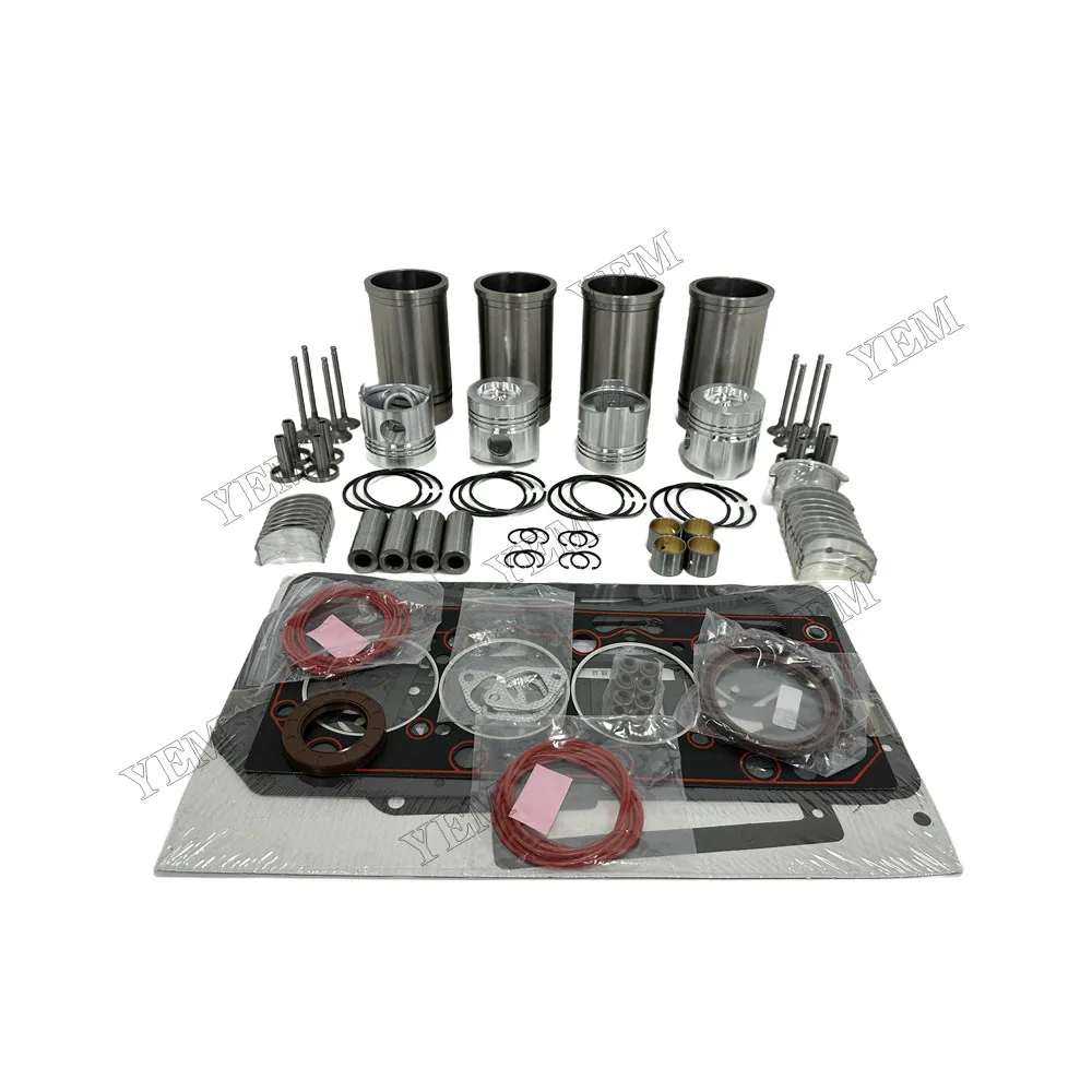 Engine Overhaul Kit Fit for Weichai ZH4102Y4-1 Engine 4