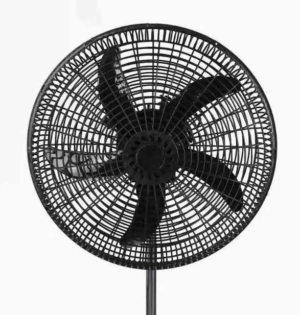 Factory Industrial Standing Fan, 50 W, Plastic - detail 6