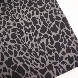 Спортивные леггинсы из полиэстера с принтом на заказ быстросохнущие поли спандекс мраморный дизайн 4 способа стрейчевая