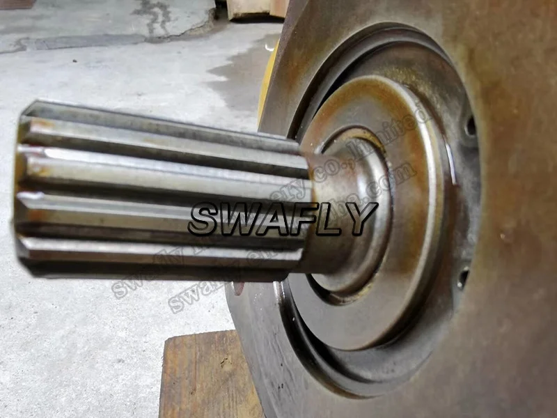 307C Piston Pump Excavator  E307C Hydraulic Main  Pump