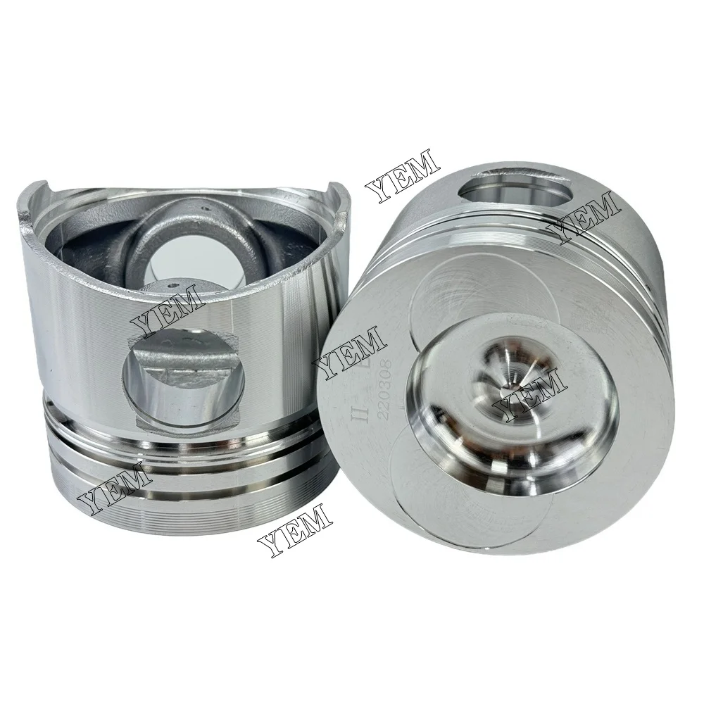 Piston Fit for YunNei YN38GBZ Engine 3