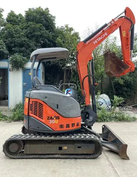 Alibaba.com: Hitachi ZX30 Excavator, 3ton, 2018 Model with
