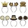 Black-Headband-6pcs
