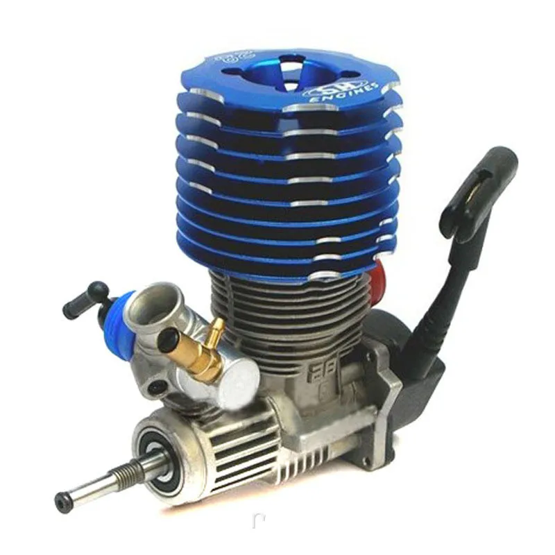 RCエンジン 4個セット 4.57CC 28CXP Nitro Engine for 1/8 RC Car - Ideal Gas Power for RC