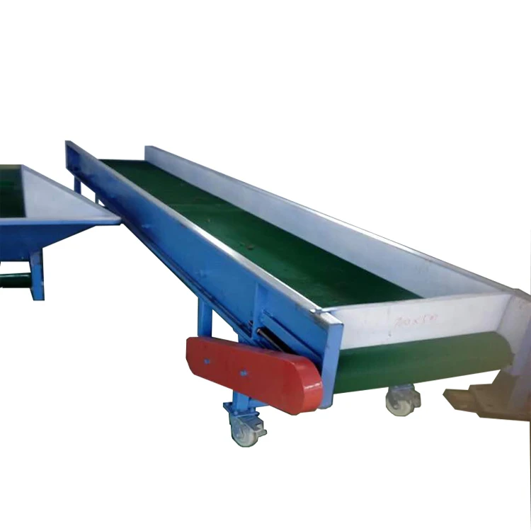 Recycling PET Bottle Manual Sorting Platform
