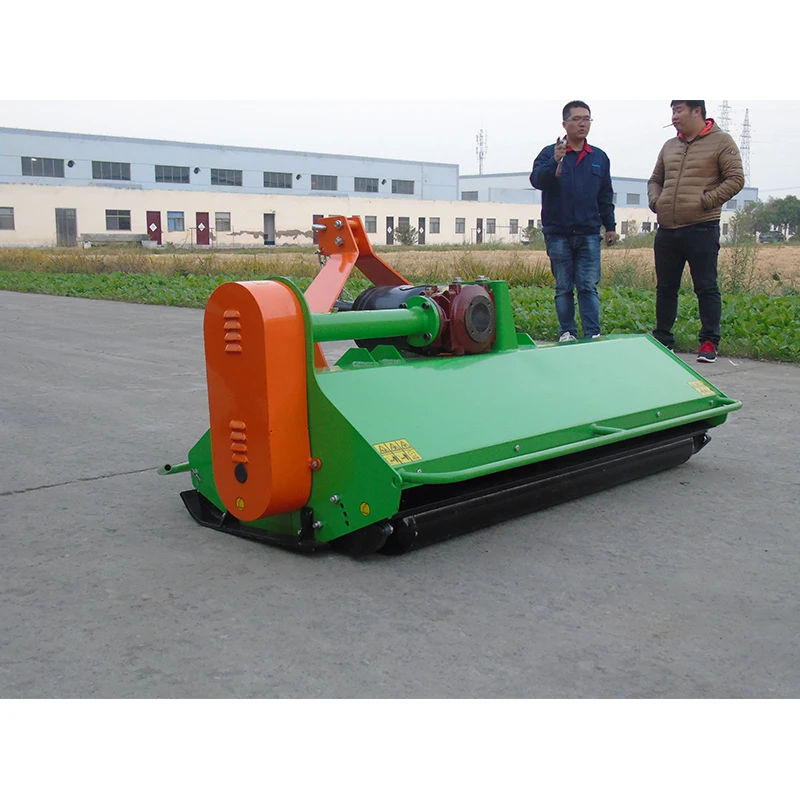 China Compact 30HP Tractor Side-Shift Perfect Verge Flail Mower