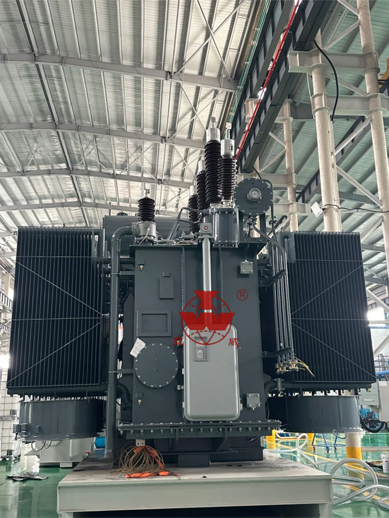 YAWEI Power Transformer 66KV 110KV 220KV  MV&HV Electrical Use High QUITALITY