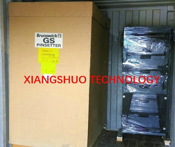 Качественное оборудование для боулинга GS98/GSX, цена производителя, поставка и установка