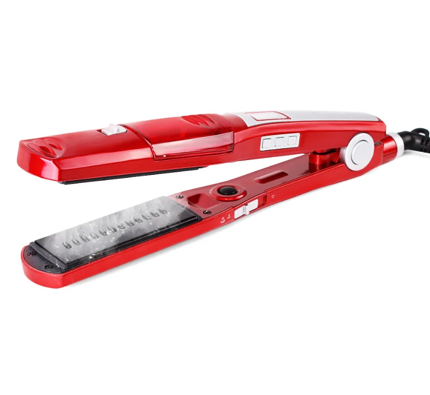 tourmaline steam straightener