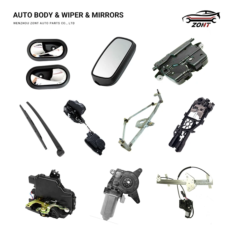 One Stop Service Car Window Regulator Motor Window Regulator Motor Truck Actros Mp2 for Benz 8204908