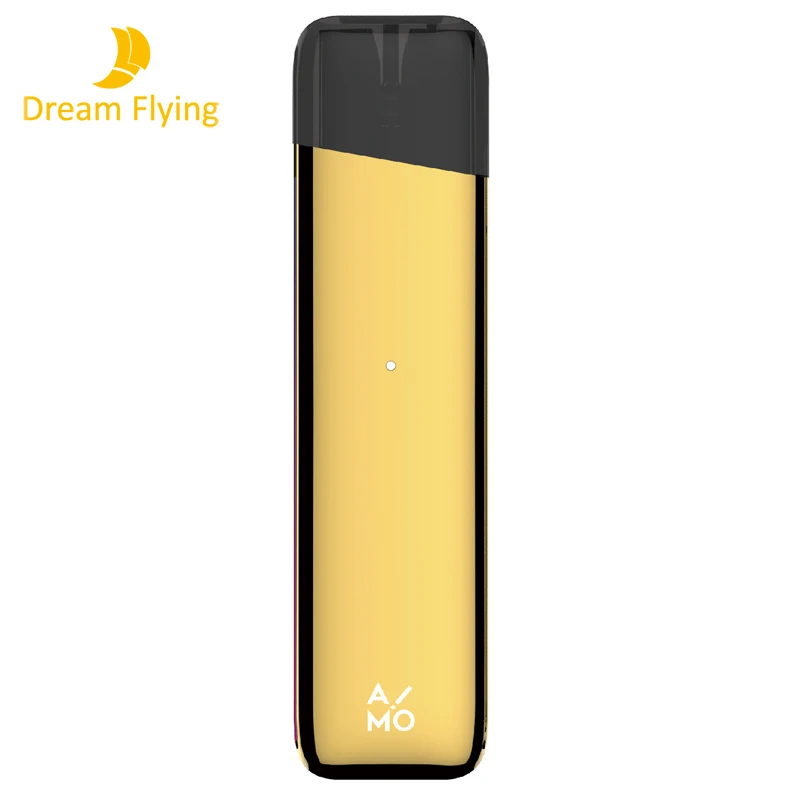 Горячая Распродажа 2019, система AIMO pod, вейп-ручка с креплением, заряжаемый набор 400 мАч