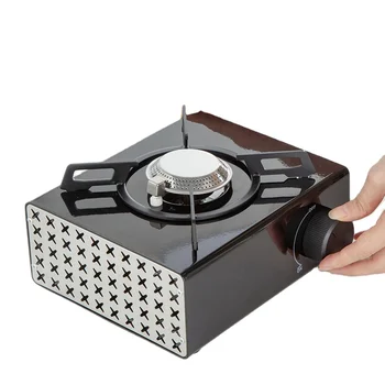 Hot Sale Cooking Custom Table Single Burner Gas Stove Portable