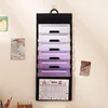 Black background-gradient purple-6 grids