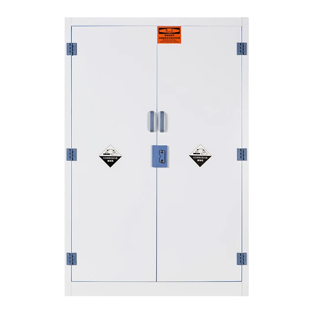 F-P3 PP Acid & Alkali Storage Cabinet — Ref. 107986