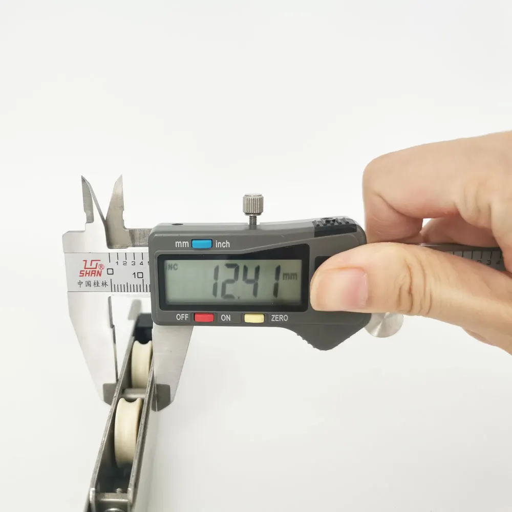 Stainless Steel Sliding Window Roller with 2 Years Warranty Modern Design and OEM ODM Service