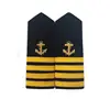 Black Anchor epaulets