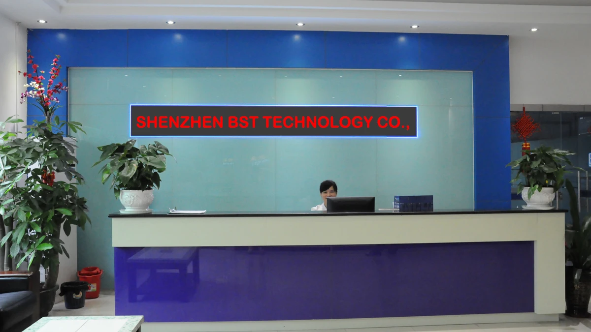 Shenzhen BST Technology Co., Limited 1