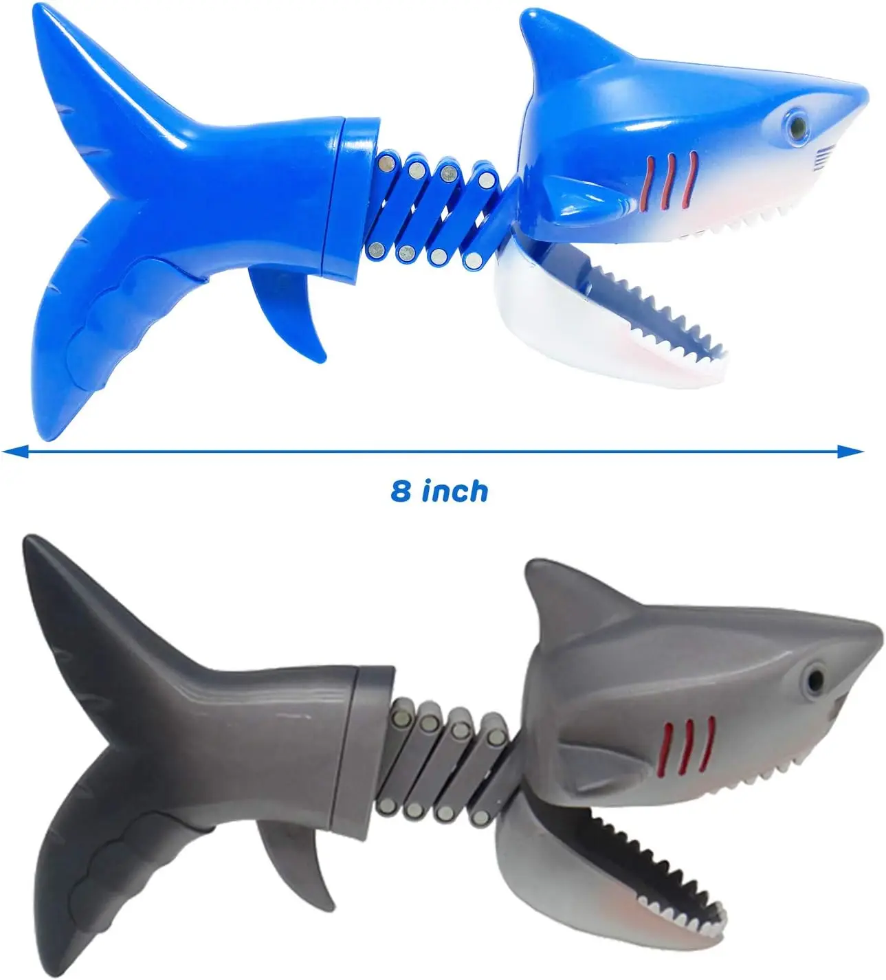 Novelty Hungry Shark Grabber Toys Shark Grabbers Claw Toy